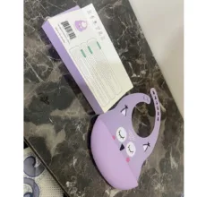 پیش بند نوزادی مدل SILICONE BIB