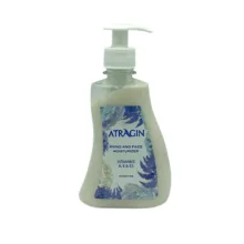 کرم آبرسان عطرآگین مدل گل حجم 270 میلی لیتر مجموعه 3 عددی