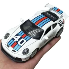 ماشین بازی مدل پورشه gt3 rs