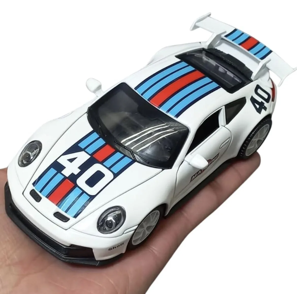 ماشین بازی مدل پورشه gt3 rs