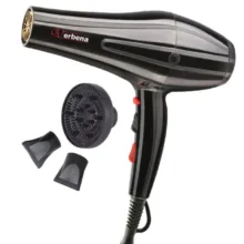 سشوار حرفه‌ای 2500 وات وربنا مدل VR9909
