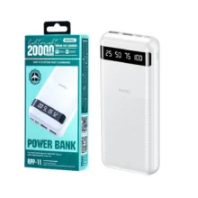 پاوربانک ریمکس مدل RPP 11 ظرفیت 20000 میلی آمپر ساعت