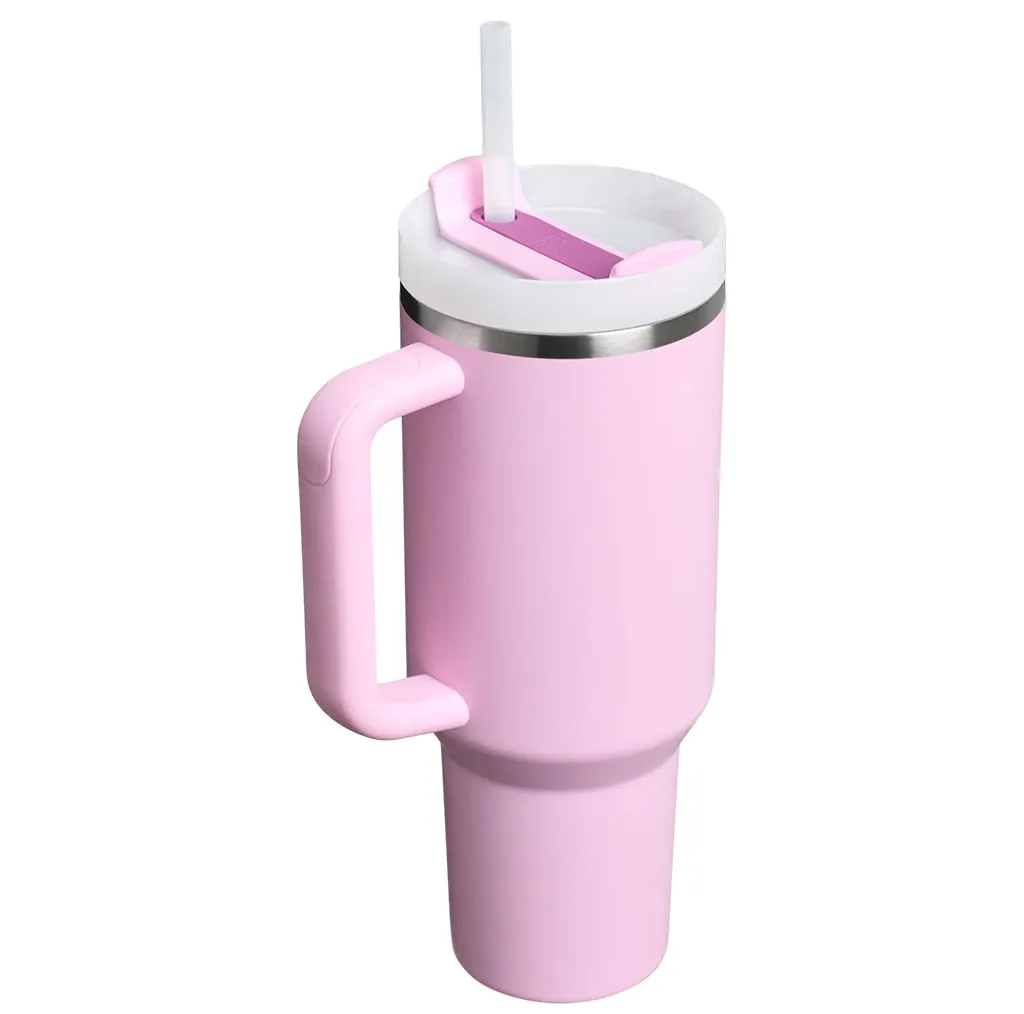 ماگ استنلی مدل Quencher Tumbler H2.0 کد 40oz گنجایش 1.18 لیتر