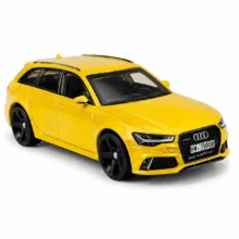 ماکت ماشین هات ویلز مدل 2017 HW Audi RS 6 Avant