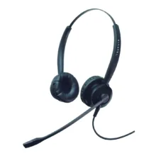 هدست تلفن با سیم آلکاتل مدل TH125 Binaural