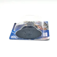 فیگور ماتیل طرح BALCK ADAM مدل مرد مشکی ارتفاع 11 سانتی متر کد 2535