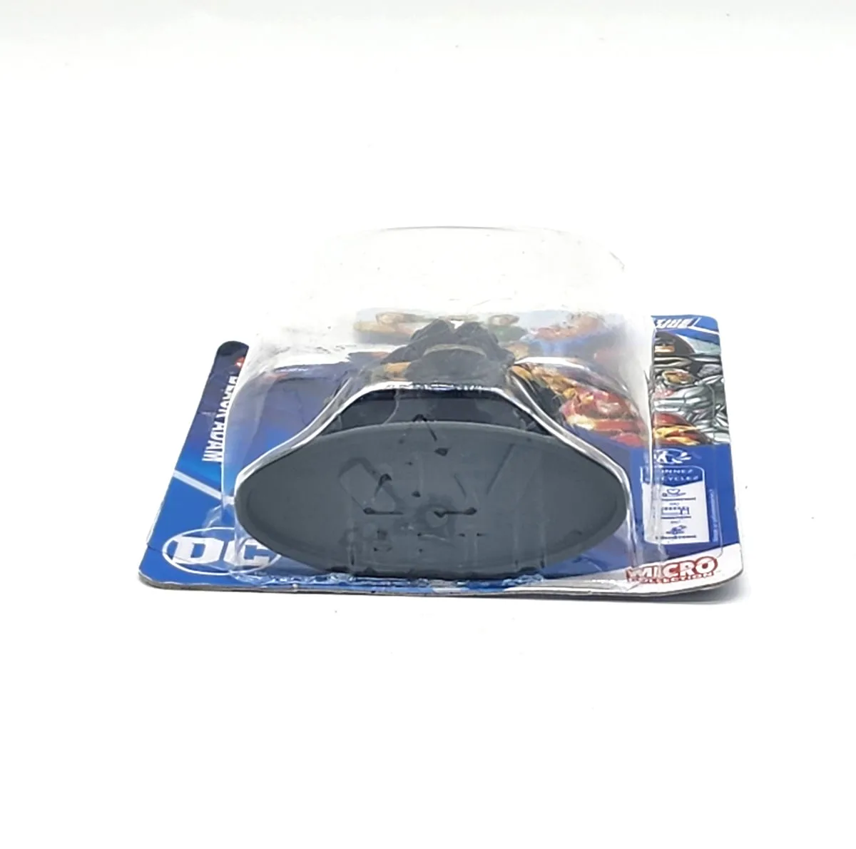 فیگور ماتیل طرح BALCK ADAM مدل مرد مشکی ارتفاع 11 سانتی متر کد 2535