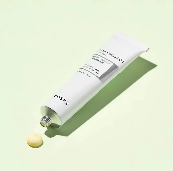 کرم ضد چروک کوزارکس مدل Retinol 0.1 حجم 20 میلی لیتر