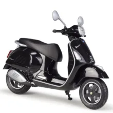 موتور بازی ولی مدل Vespa Gts Super 2020