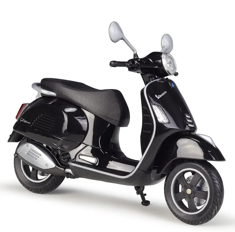موتور بازی ولی مدل Vespa Gts Super 2020