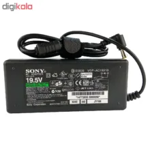 شارژر لپ تاپ 19.5 ولت 4.7 آمپر مدل PCGA-AC19V3