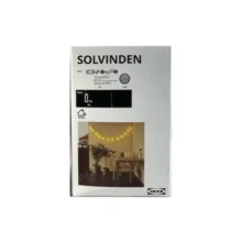 چراغ تزئینی ایکیا مدل Solvinden