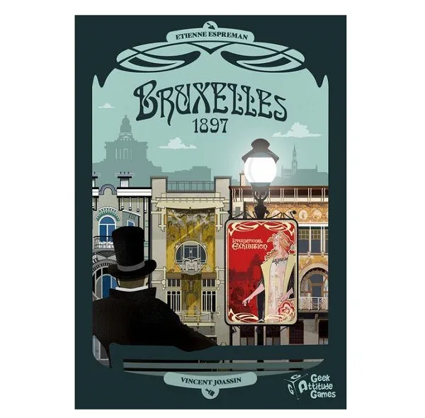 بازی فکری مدل بروکسل 1897