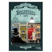 بازی فکری مدل بروکسل 1897