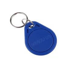 تگ RFID مدل جاسوئیچی کد 125KHz بسته 100 عددی