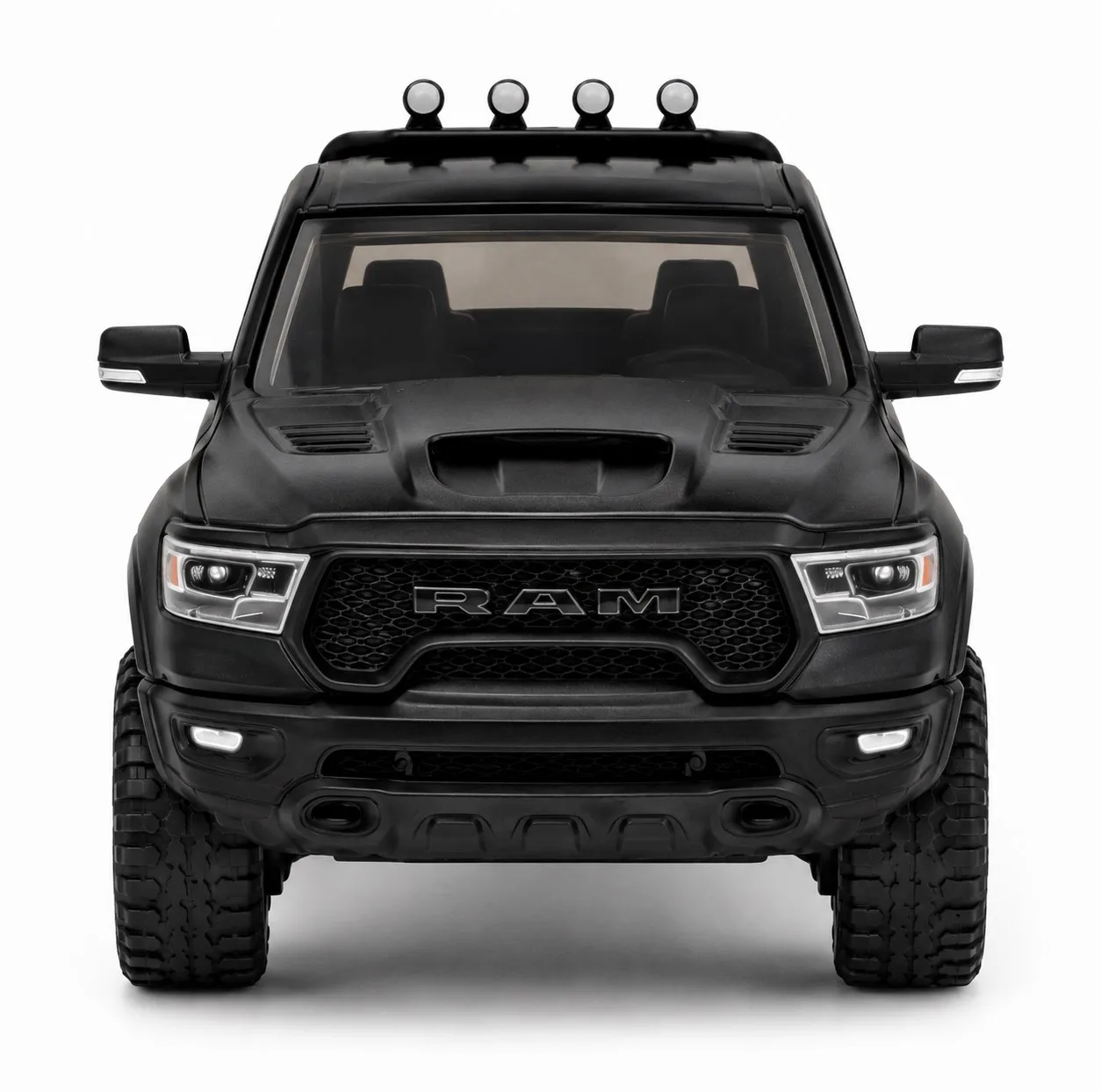ماکت ماشین هات ویلز مدل آفرود HW 23 RAM 1500