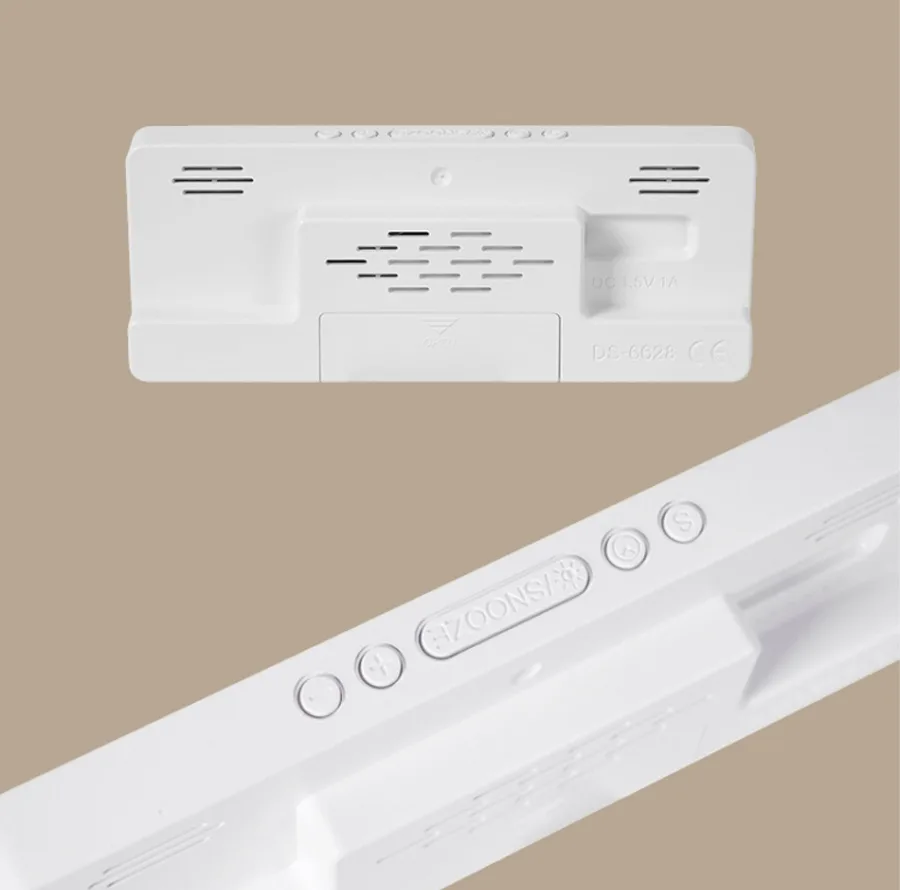 ساعت رومیزی کد DS-6628