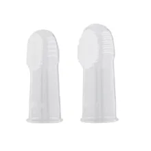مسواک نوزاد فارلین مدل انگشتی کد BB-41001 بسته دو عددی