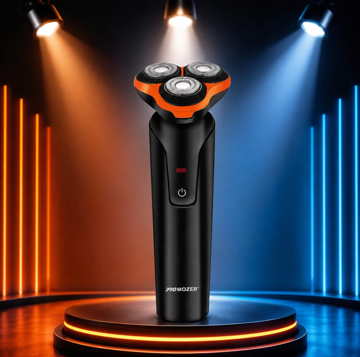 ماشین اصلاح موی صورت شارژی پرو موزر مدل 1160