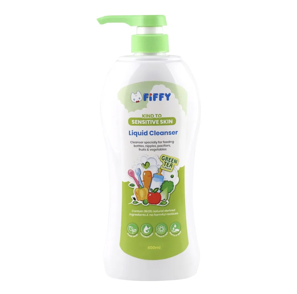 استریل کننده شیشه شیر و ظروف کودک فیفی مدل baby حجم 750 میلی لیتر