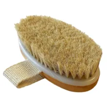 برس شستشوی بدن مدل موی اسب کد 77171