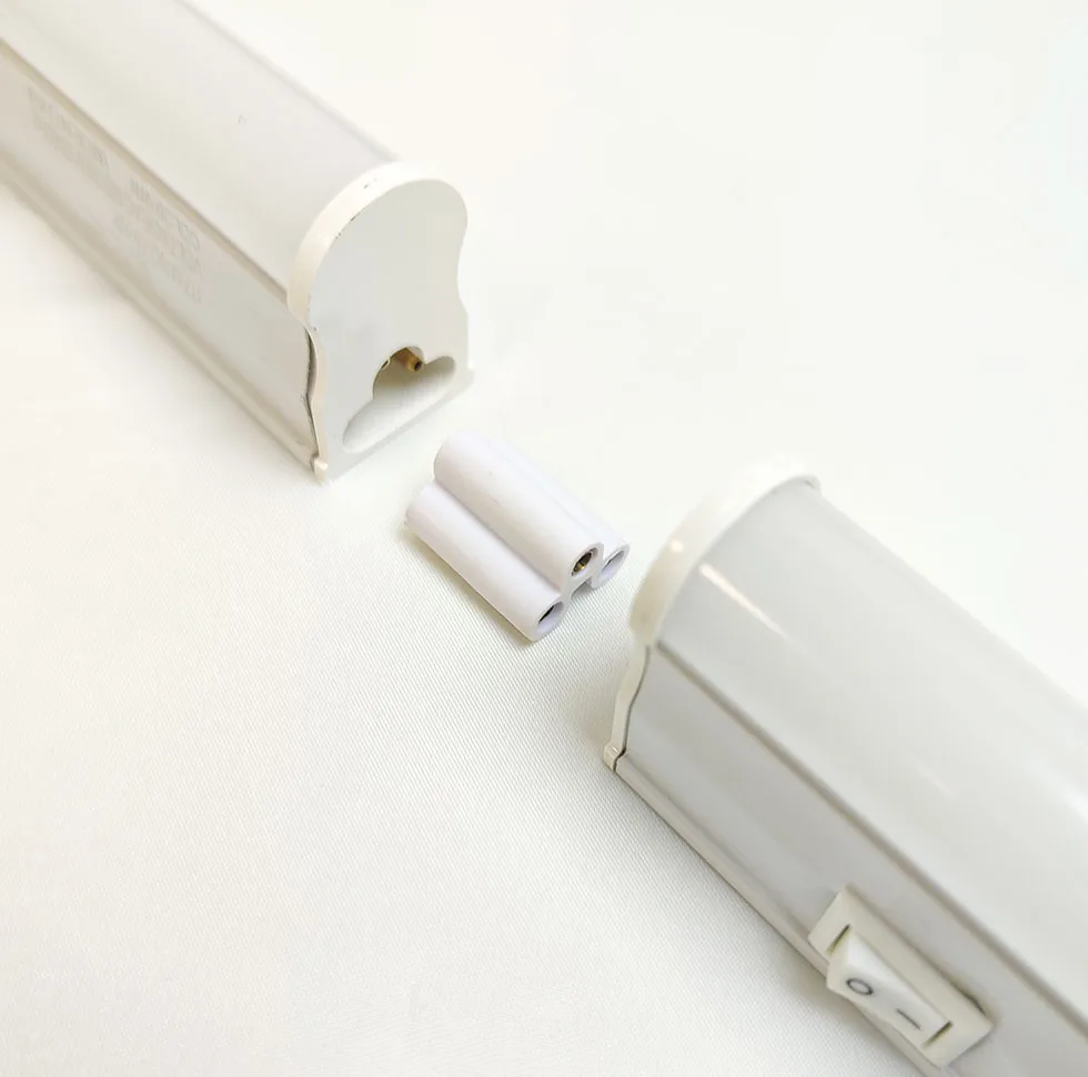 چراغ ای ال سی مدل زیر کابینتی LED-T5 بسته 8 عددی