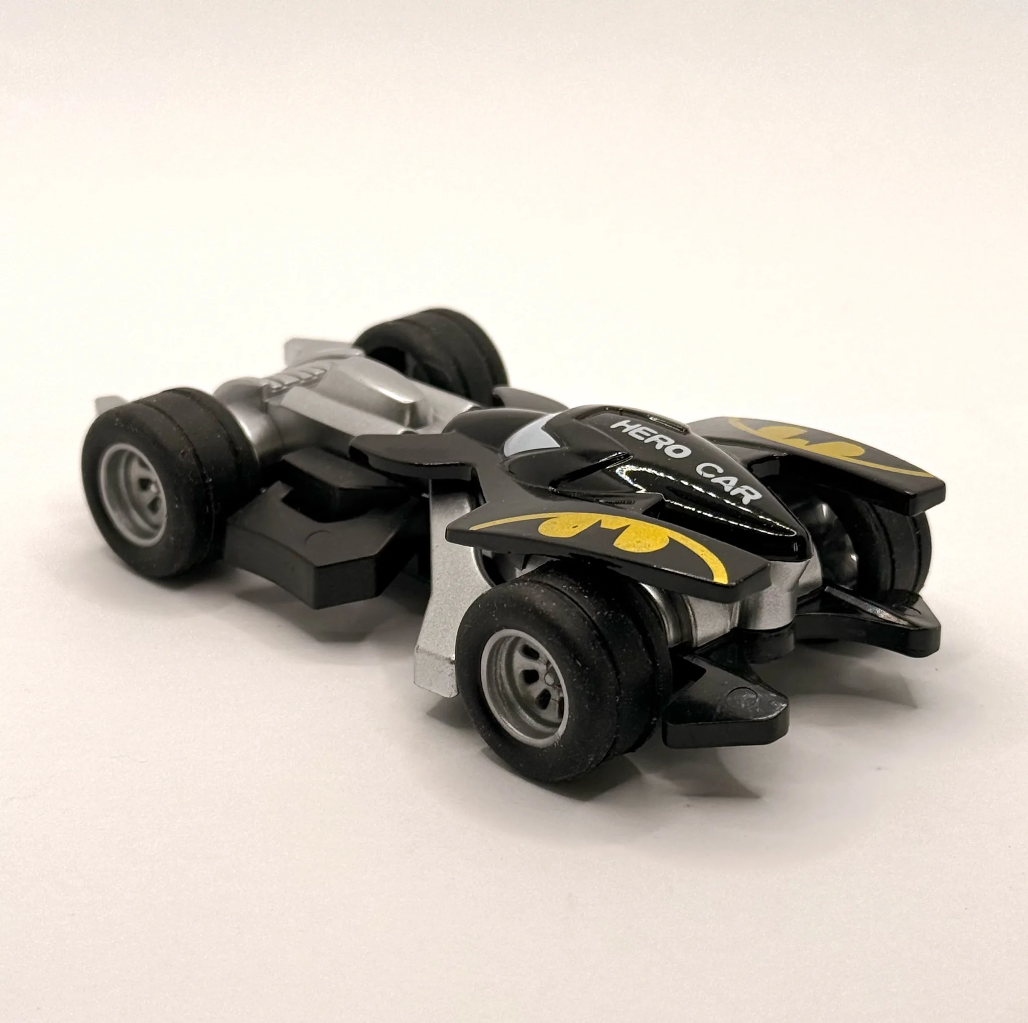 ماشین بازی مدل بتمن کد Batmobile 100