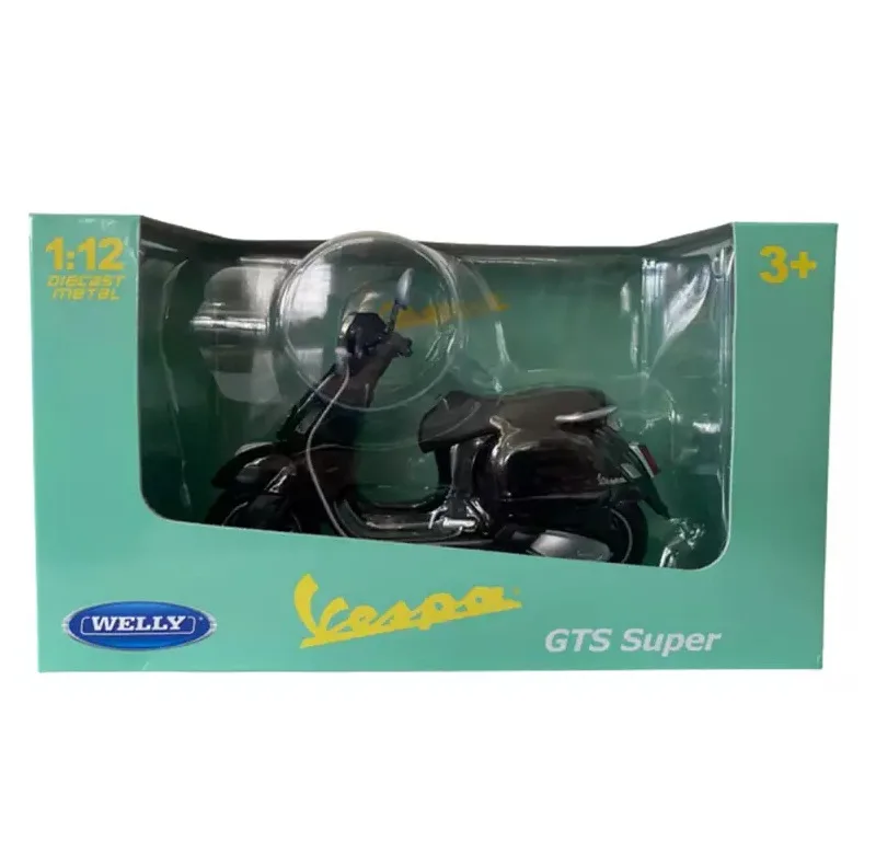 موتور بازی ولی مدل Vespa Gts Super 2020