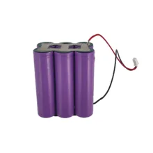 باتری لیتیومی قابل شارژ مدل 6cell_3.7v ظرفیت ۷۲۰۰ میلی آمپر ساعت