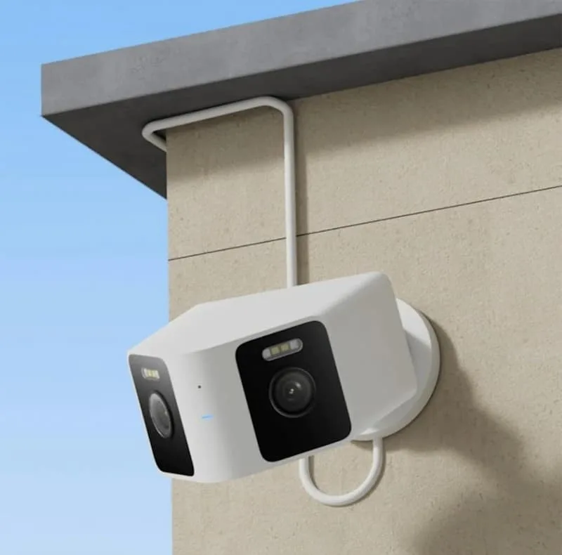 دوربین مداربسته تحت شبکه شیائومی مدل CW100 Dual MJSXJ26CM