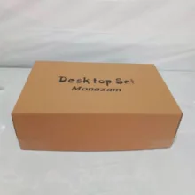 ست 2تکه لوازم اداری رومیزی مدل Mini1