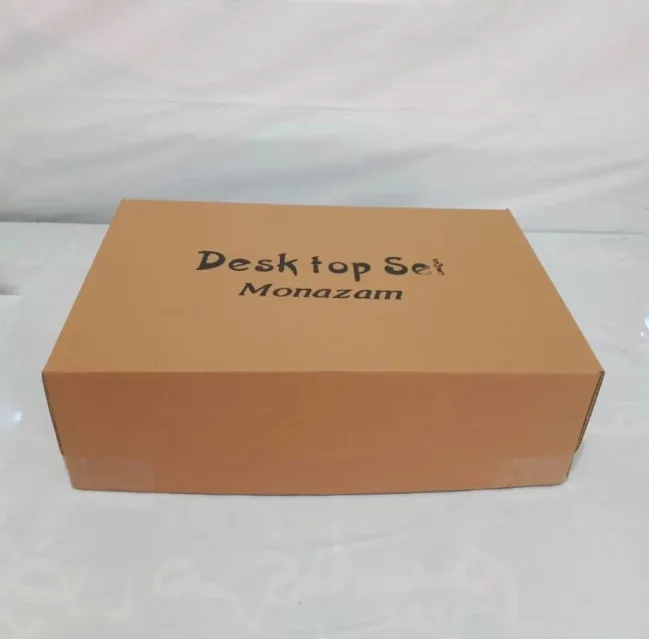 ست 2تکه لوازم اداری رومیزی مدل Mini1