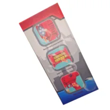 حباب ساز مدل قهرمانان طرح Hero کد B111