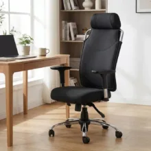 صندلی اداری مدل نیلپرام OCM-812v پارچه ای