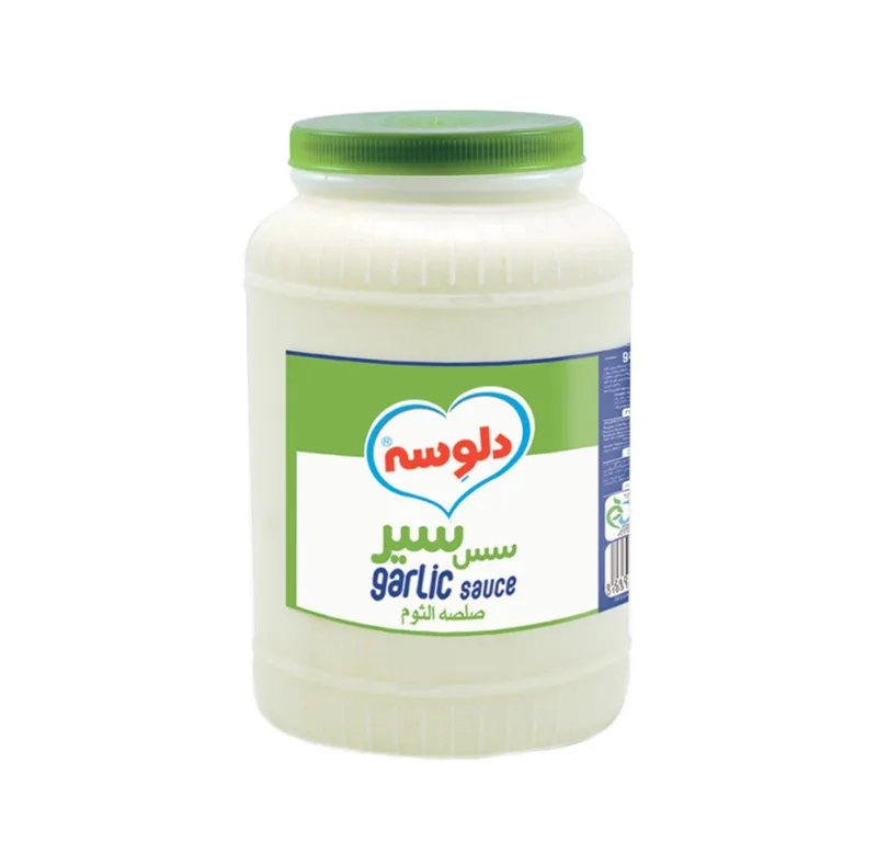 سس سیر دلوسه - 3500 گرم