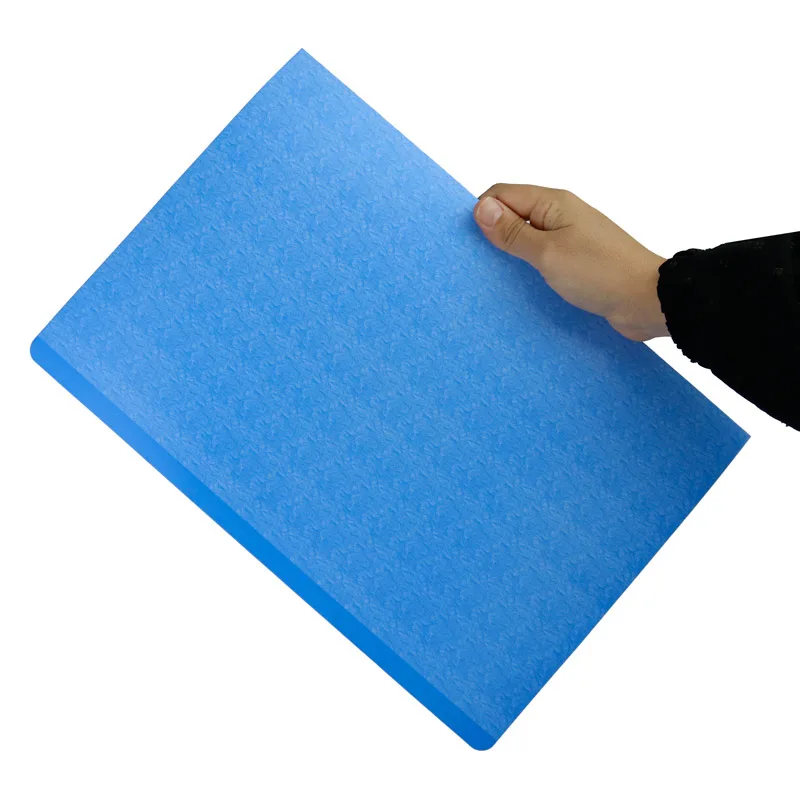 پوشه پاپکو مدل FC-122 سایز 24.5 × 35.5 بسته ۴۸ عددی