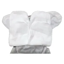 شورت آموزشی نوزاد کیوت بیبی مدل دکمه ای کد CB-05-38 مناسب برای 8 تا 36 ماهگی