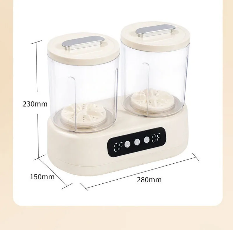 مینی واش 1.5 کیلوگرم مدل XW-720