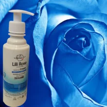 کرم مرطوب کننده لی لی رز مدل P250 حجم 250 میلی لیتر
