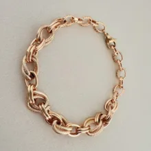 دستبند زنانه ژوپینگ مدل X0001018