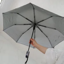 چتر 8 پره مدل Hello2026 قطر 100 سانتی‌متر