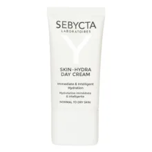کرم مرطوب کننده سبیکتا مدل Skin Hydra مناسب پوست نرمال تا خشک حجم 40 میلی لیتر
