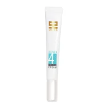 کرم ژل ترمیم کننده ساین اسکین مدل acnes4 حجم 20 میلی لیتر