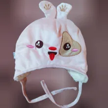 کلاه نوزادی آلیس مدل کوپک کد G01