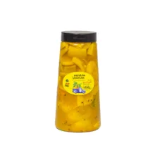ترشی انبه ترش و شیرین کلثوم کاملیا – 1300 گرم