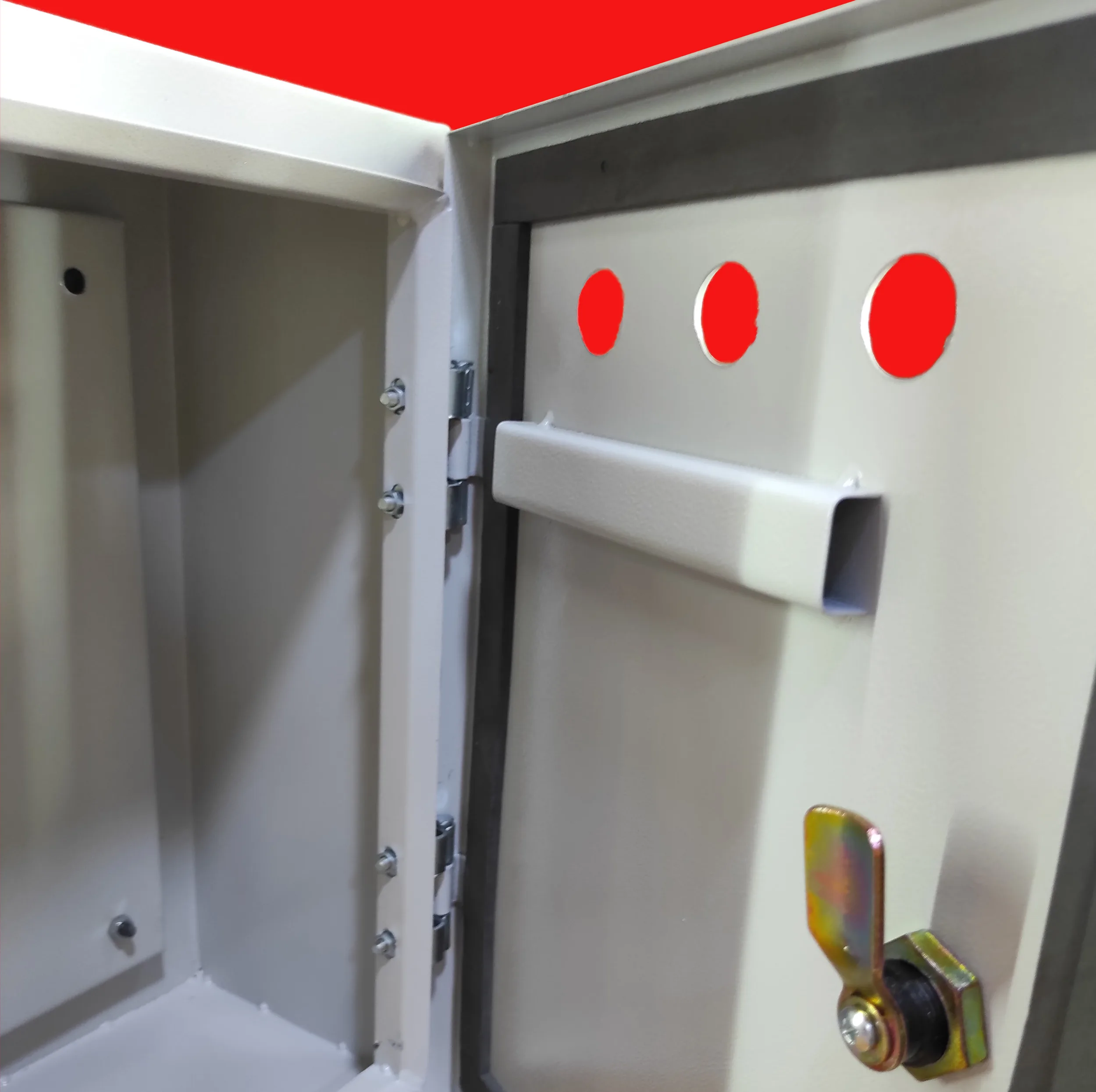 تابلو برق 18 عددی مدل ریتال کد 17×40×30 TPR