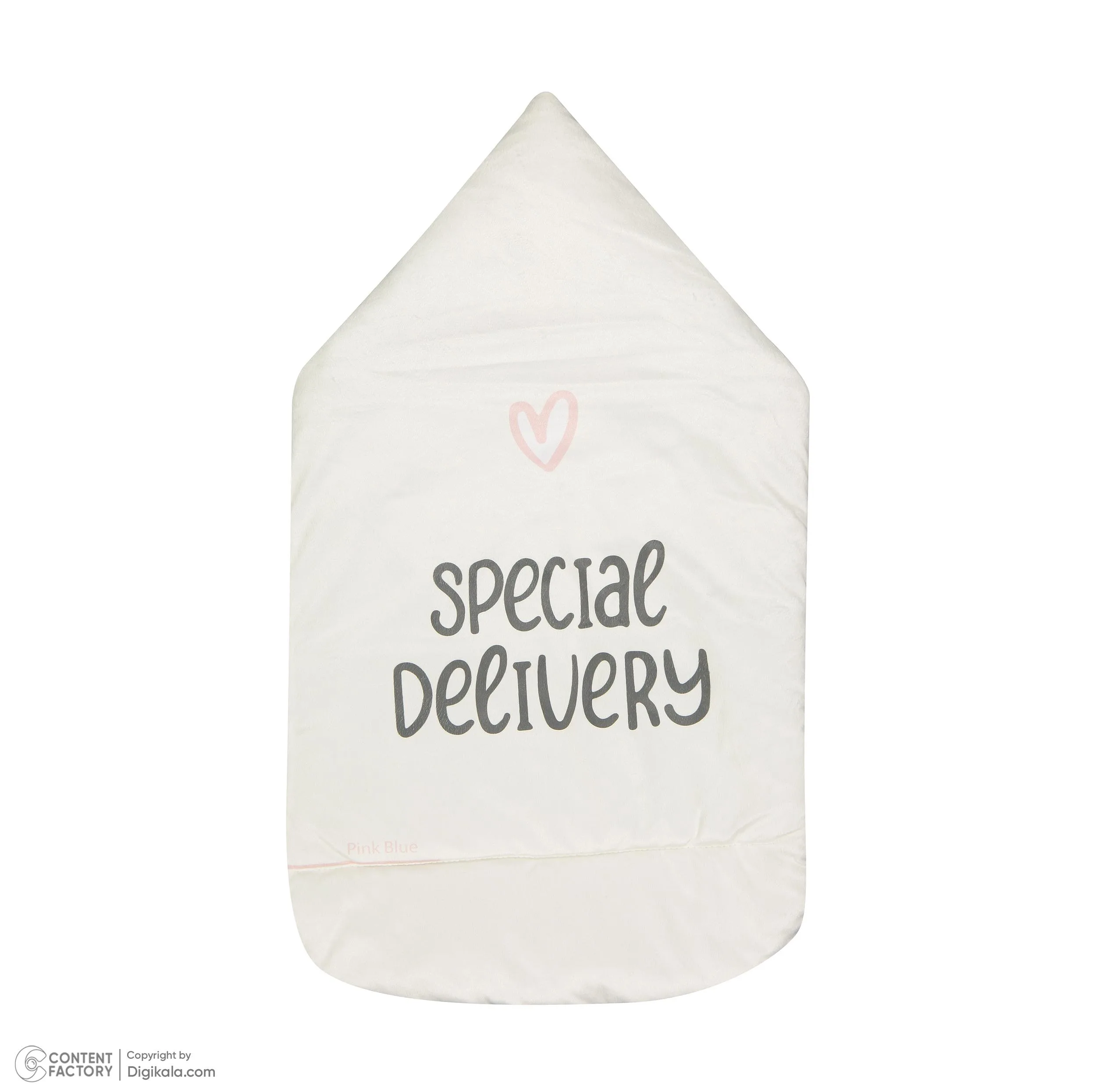 سرویس خواب 5 تکه کودک طرح قلب مدل Special Delivery