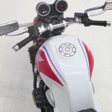 ماکت موتور ناب سل مدل هوندا سی بی HONDA CB1300SF  AUTOMAXX به همراه جاسوییچی NAAB003