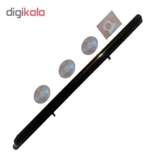 آفتابگیر رولی شیشه جلو خودرو مدل R45