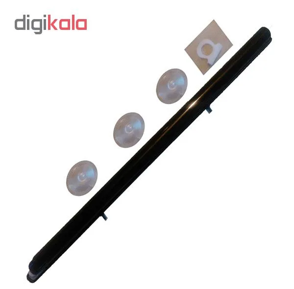 آفتابگیر رولی شیشه جلو خودرو مدل R45